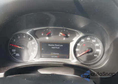 2021 GMC Terrain Awd Slt z USA, uszkodzony, nr VIN 3GKALVEV0ML317819